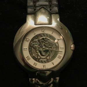 Gianni Versace Mens Medusa Watch